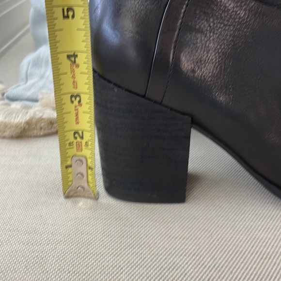 Sigerson Morrison Tall Boots. Black, size 9. EUC. - Picture 4 of 7